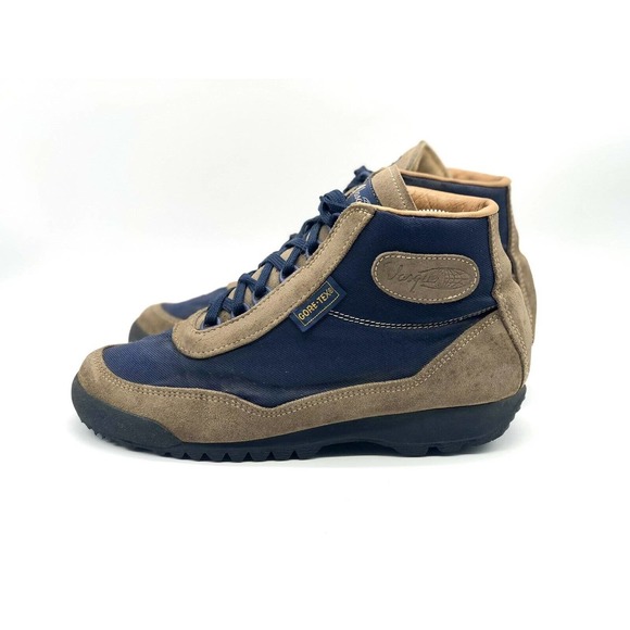 Vasque Vintage Boots Women 7.5 GoreTex 7534M Upper Cowhide Skywalk Lace Up Trail - Picture 4 of 7